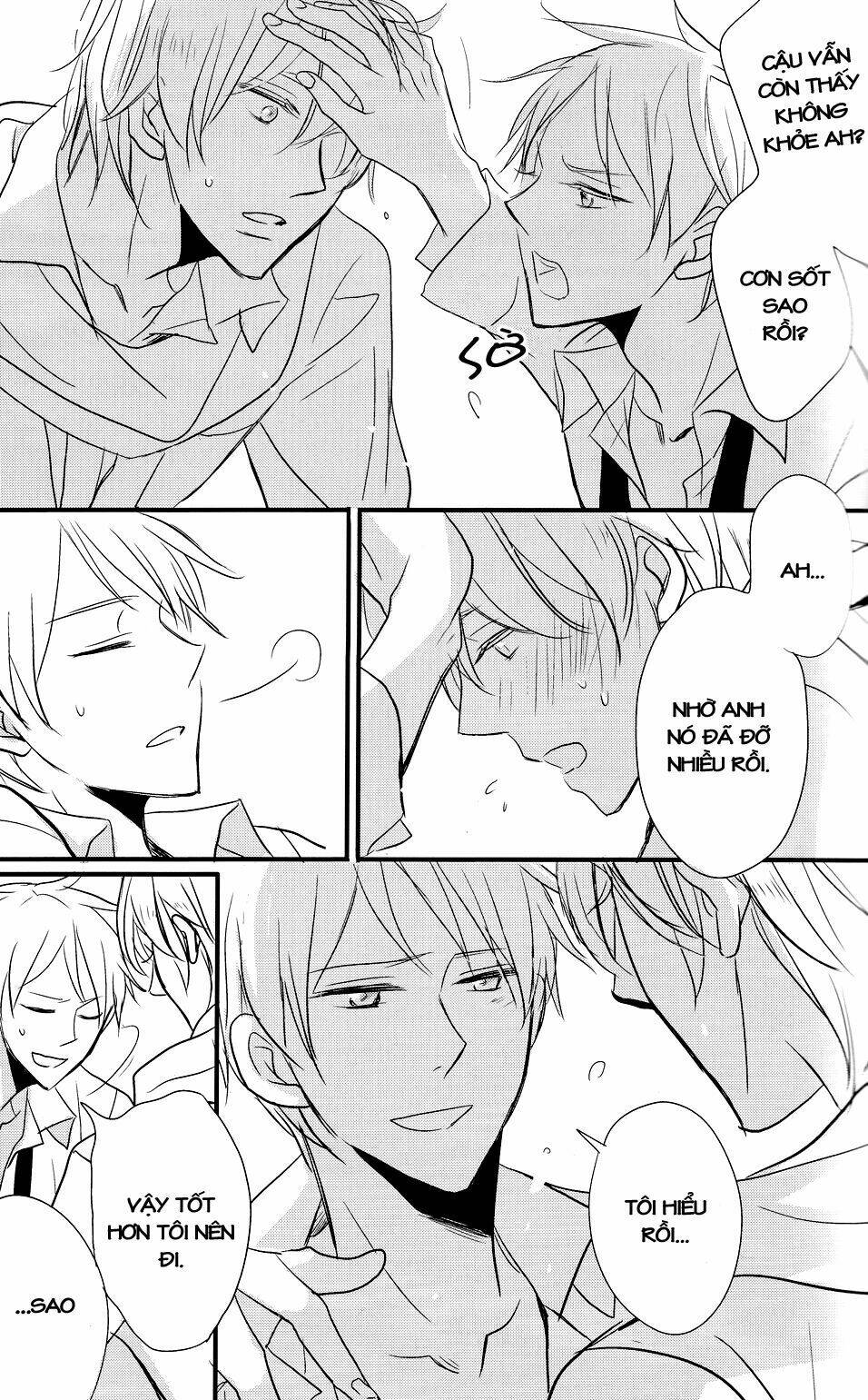 do you remember me? chapter 2 35