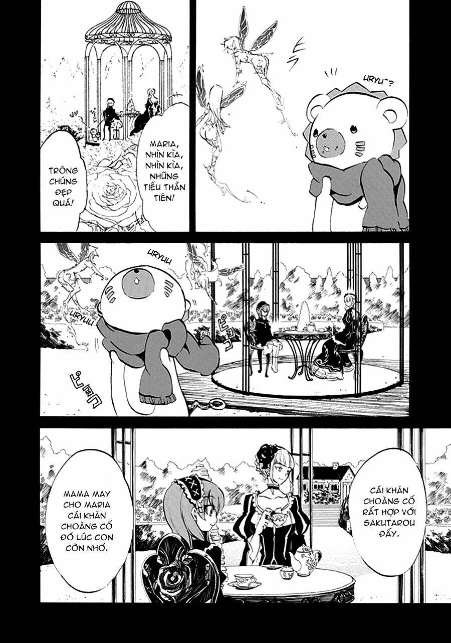 umineko no naku koro ni episode 4: alliance of the golden witch chapter 6 20