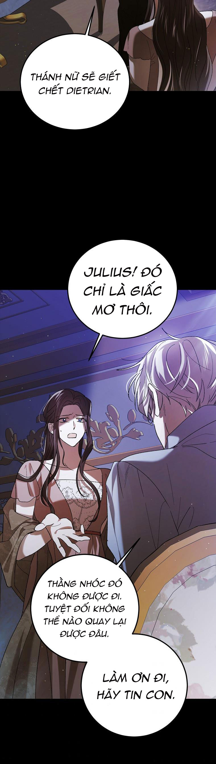 cách để em bảo vệ anh chapter 70.1 40