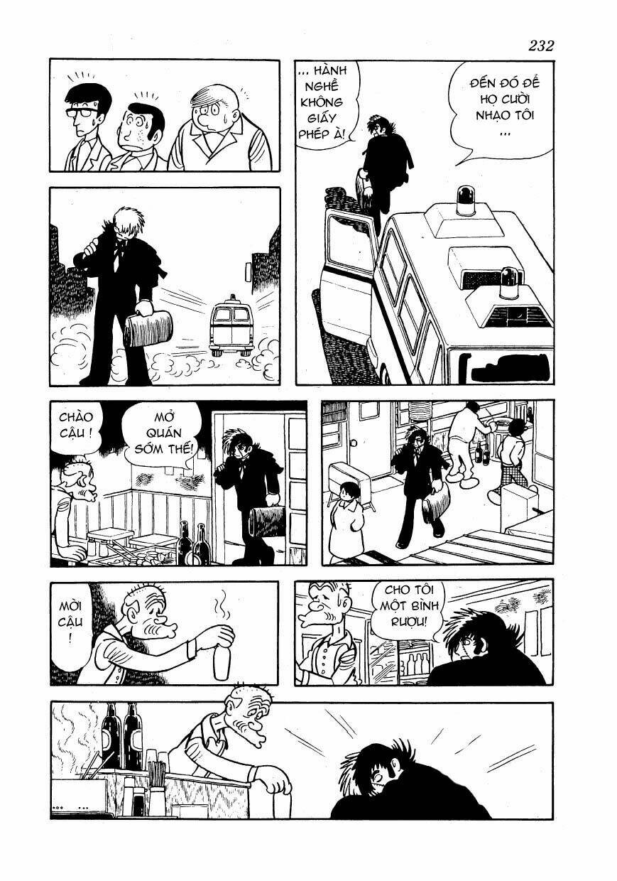 bác sĩ quái dị chapter 109 16