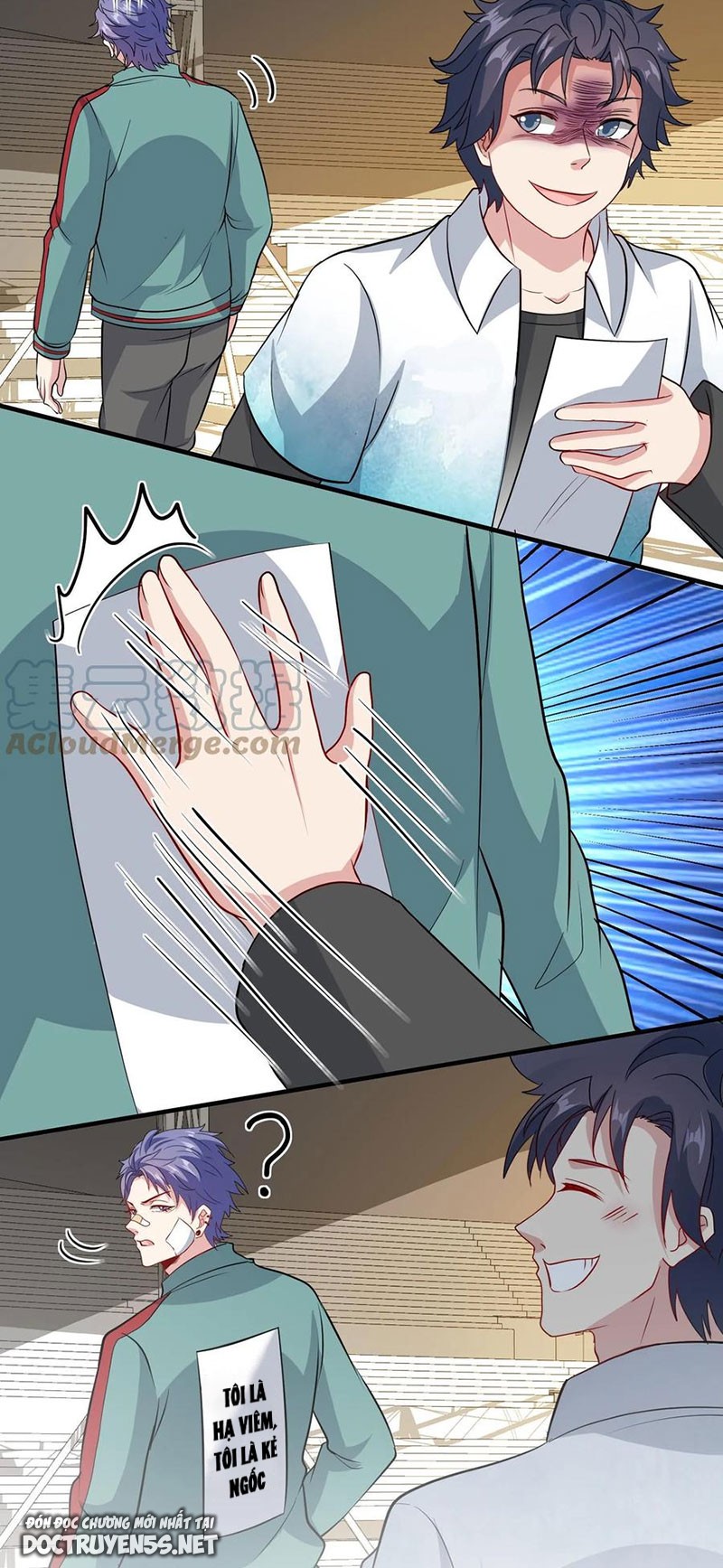 Slime ta treo cự long lên đánh là hợp lý nhỉ? Chapter 160 17