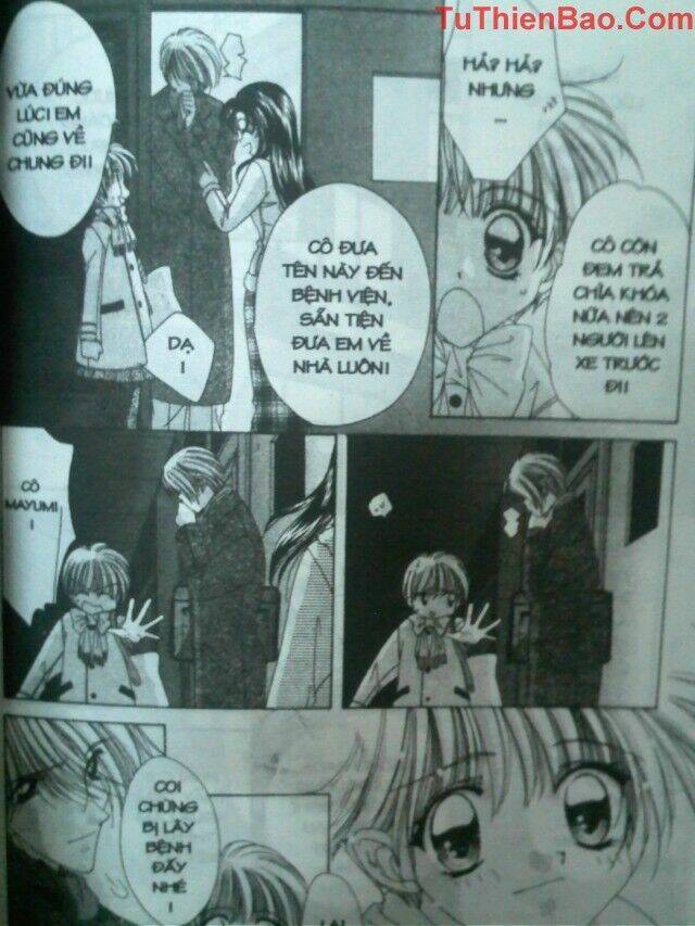 nguyện ước dưới ánh sao chapter 4 97