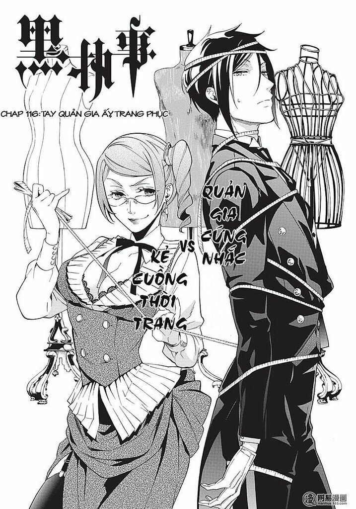 hắc quản gia chapter 116 1