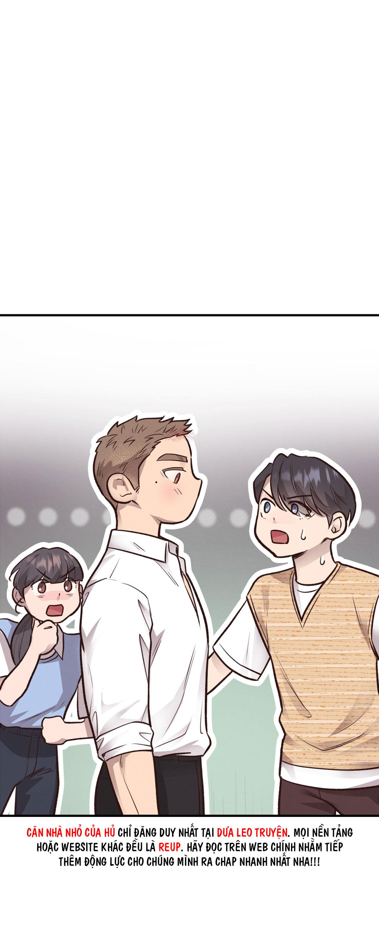 mật gấu chapter 25 10