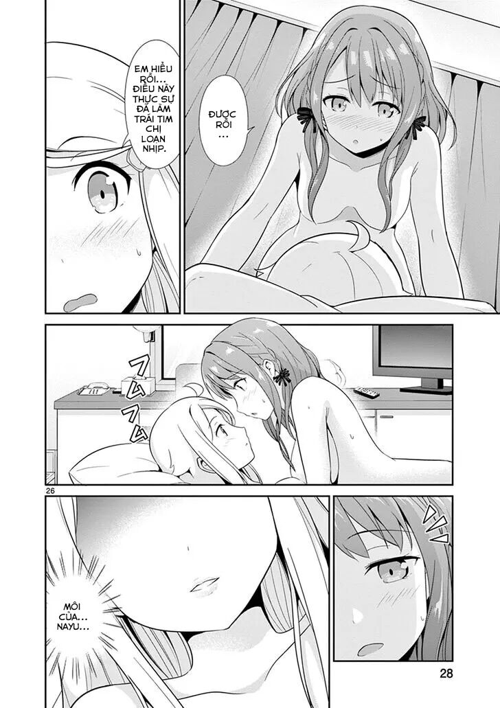 imouto sae ireba ii @ comic chapter 18 26