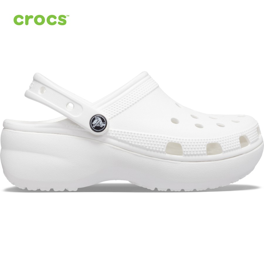 Giày nữ CROCS Classic Clog - 206750-100