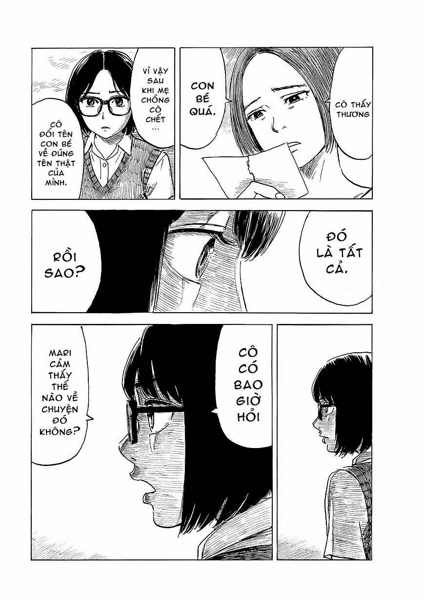 boku wa mari no naka chapter 66 8