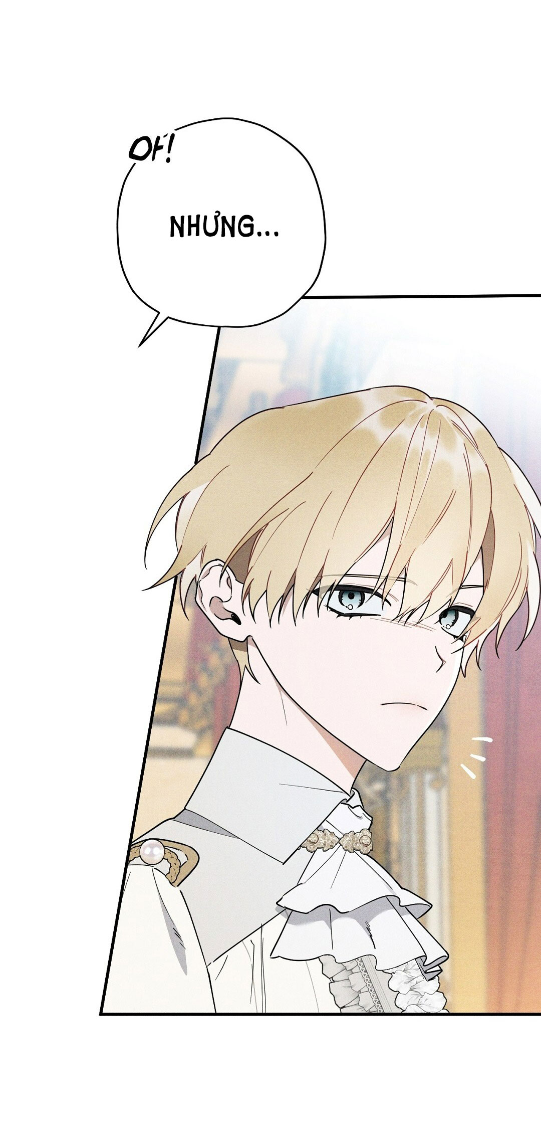 hoàng tử bất lương giấu mình là omega chapter 9.2 36