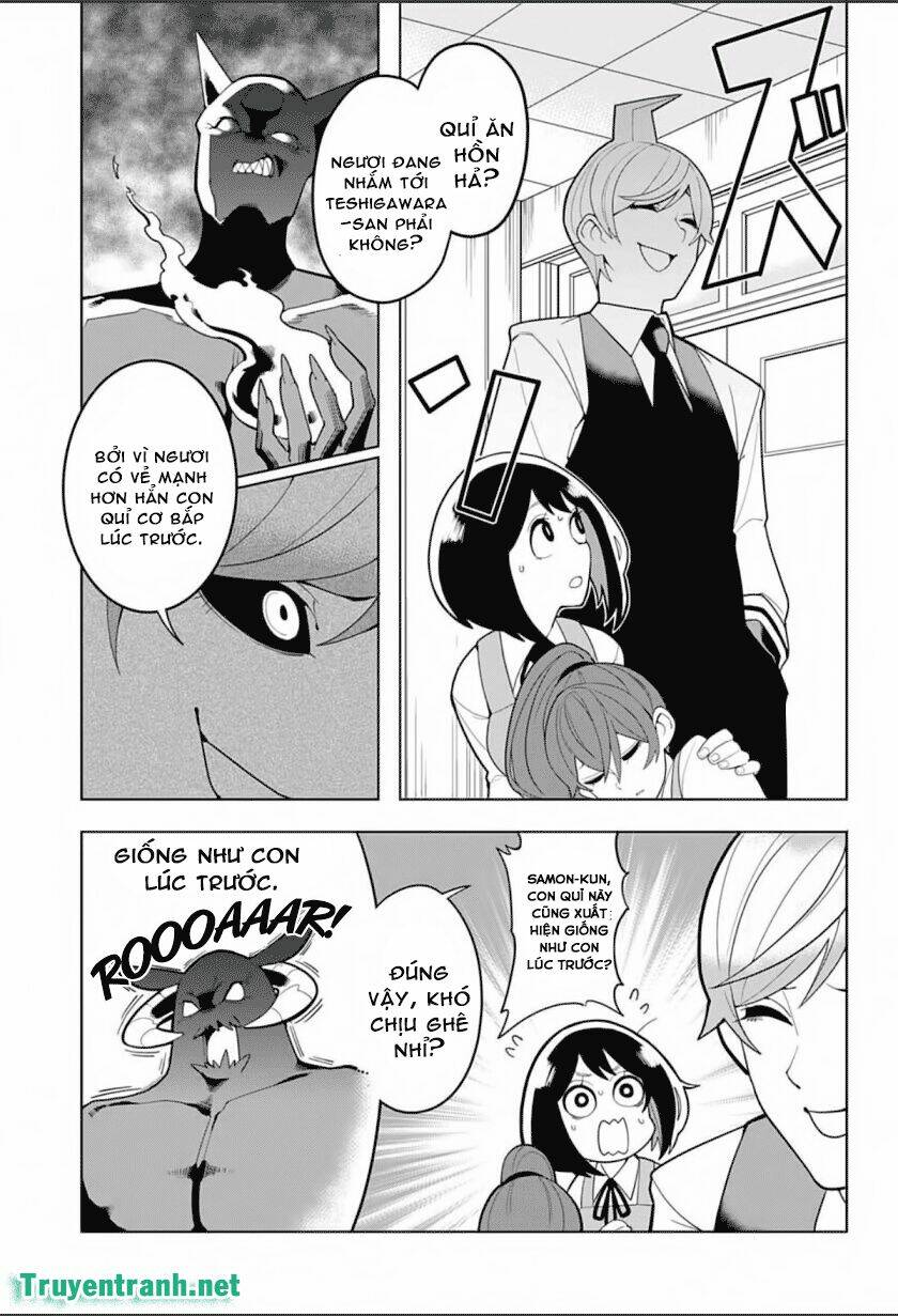 samon-kun wa summoner chapter 2 11