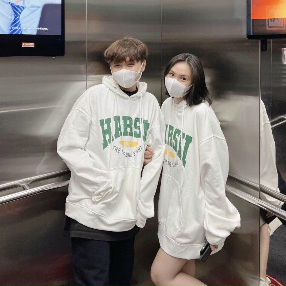 Áo Khoác Hoodie HARSII Vải Nỉ PE Siêu Ấm Hình In Cực Đẹp Phong Cách Cá Tính Hot trend Mới