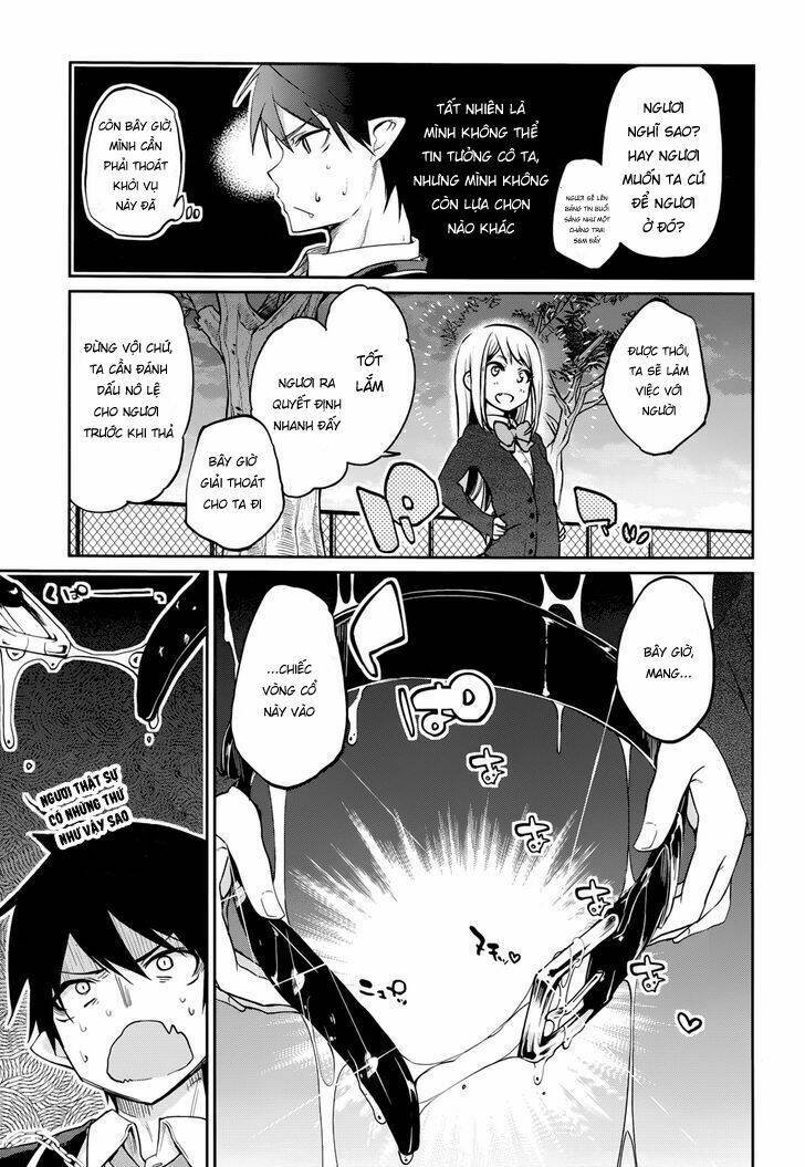 jiangshi kaitan blood chapter 1.2 31