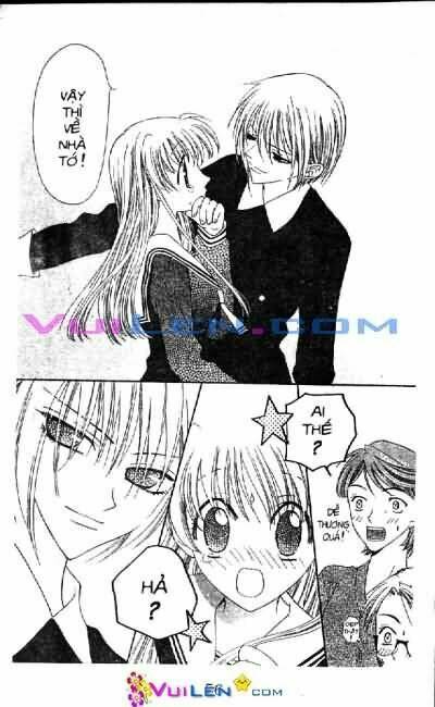 giỏ trái cây - fruit basket chapter 2 56