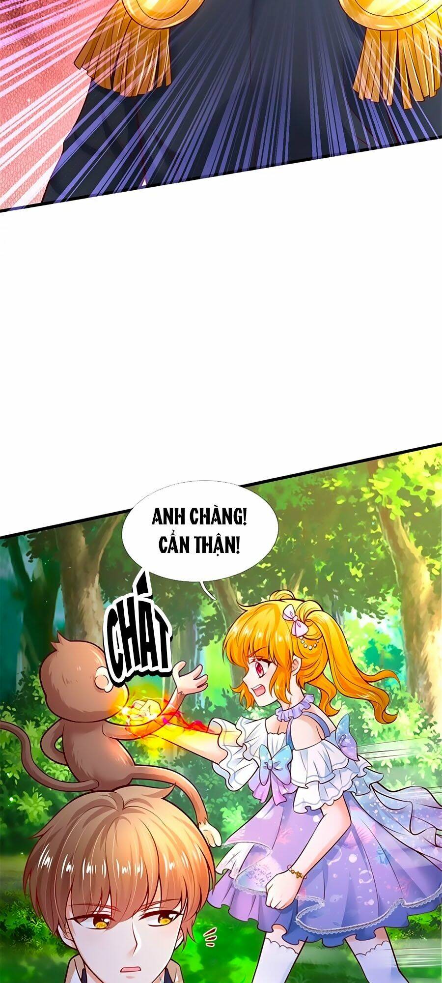 bỗng một ngày trở thành con gái nhà vua chapter 256 3