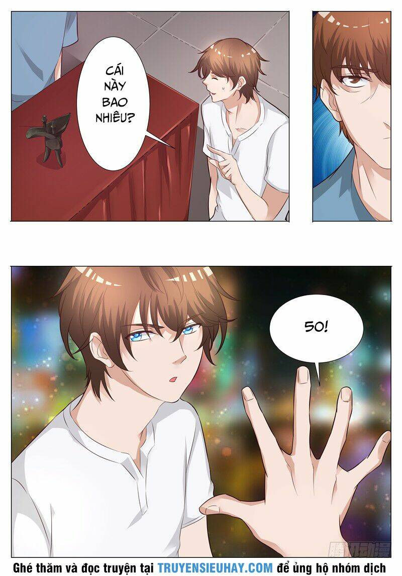 giám bảo kim đồng chapter 15 8