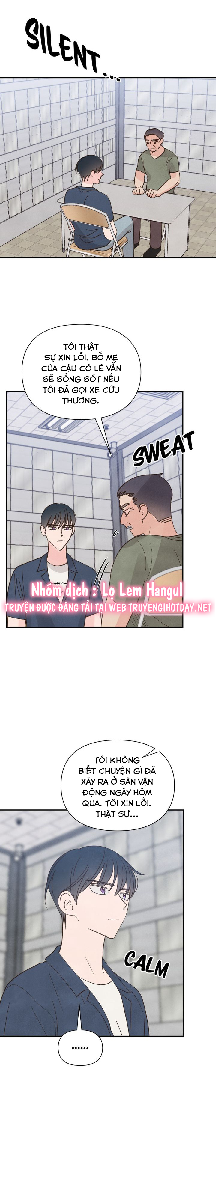 hãy để tôi một mình chapter 76 8