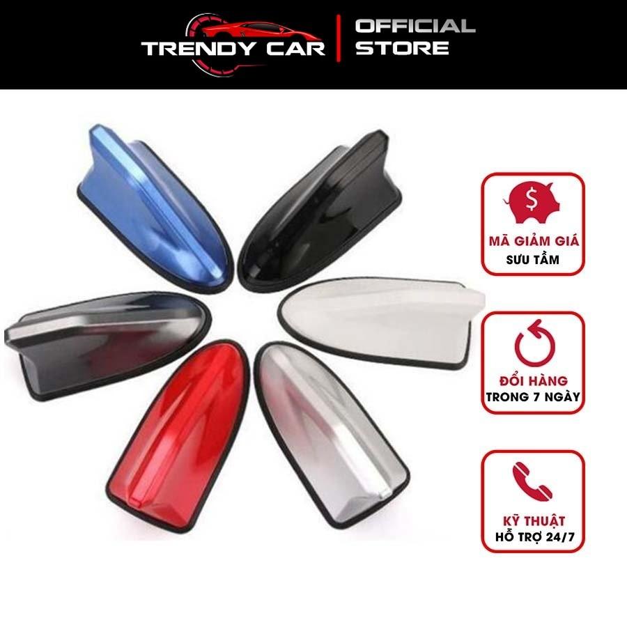 Ăng Ten Vây Cá – Ăng Ten Ô Tô – Bắt Sóng Radio FM AM | Trendycar - Phụ kiện nhà cửa và xe hơi uy tín