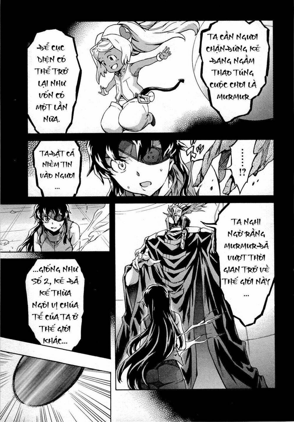 nhật kí tương lai chapter 55 11