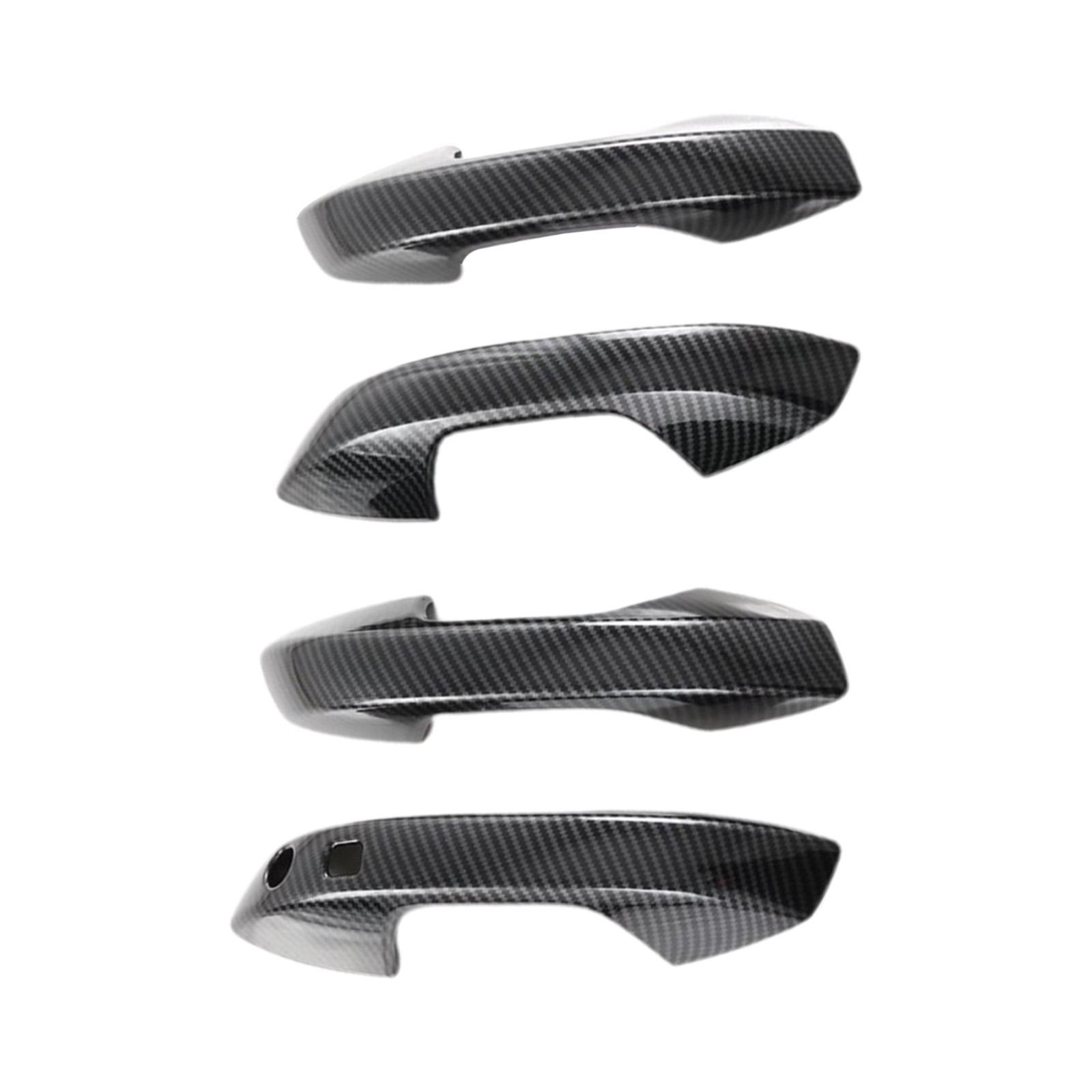 4x Car Door  Protector for Byd Atto 3 Yuan Plus Accessories