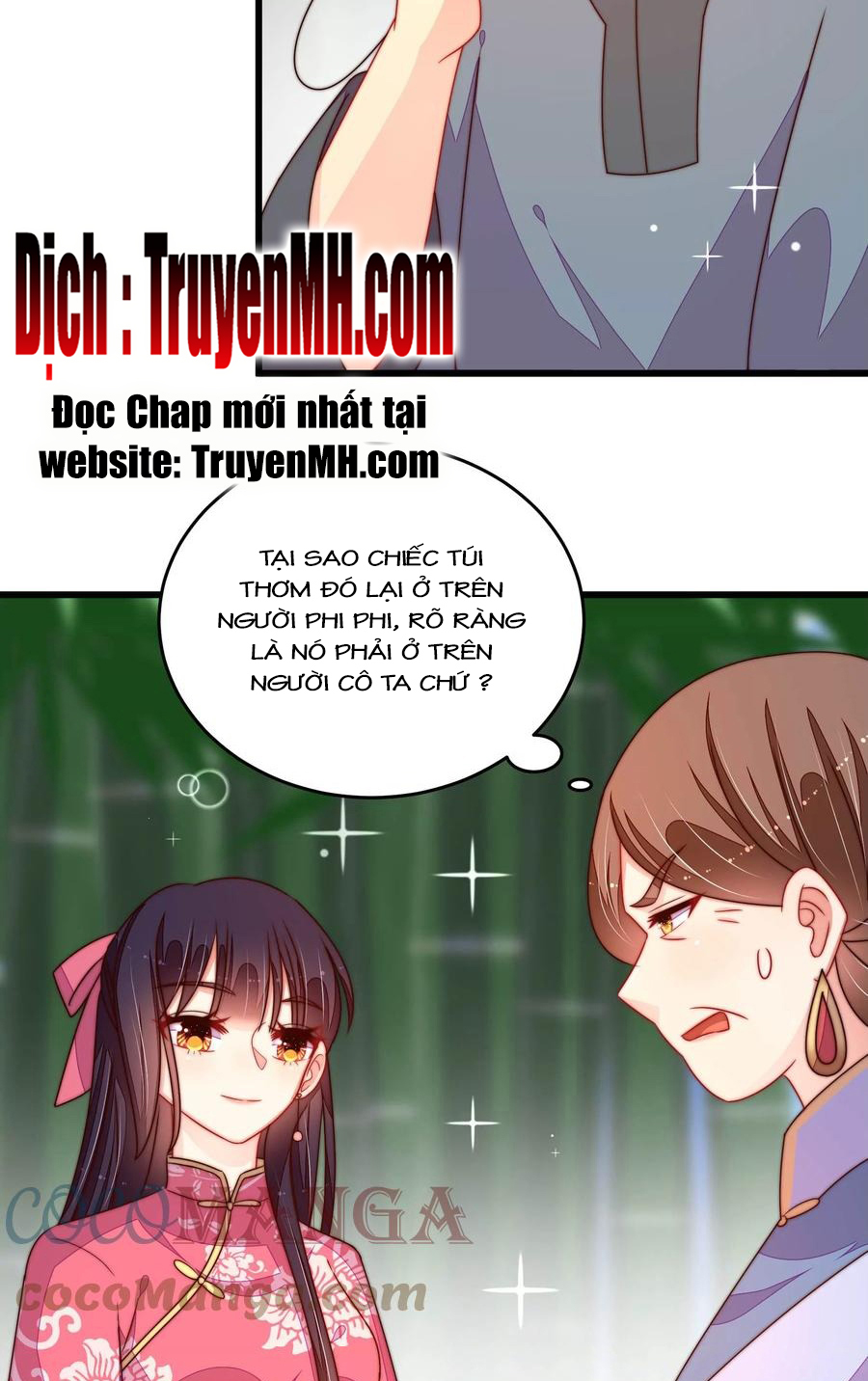 ngày nào thiếu soái cũng ghen chapter 479 5