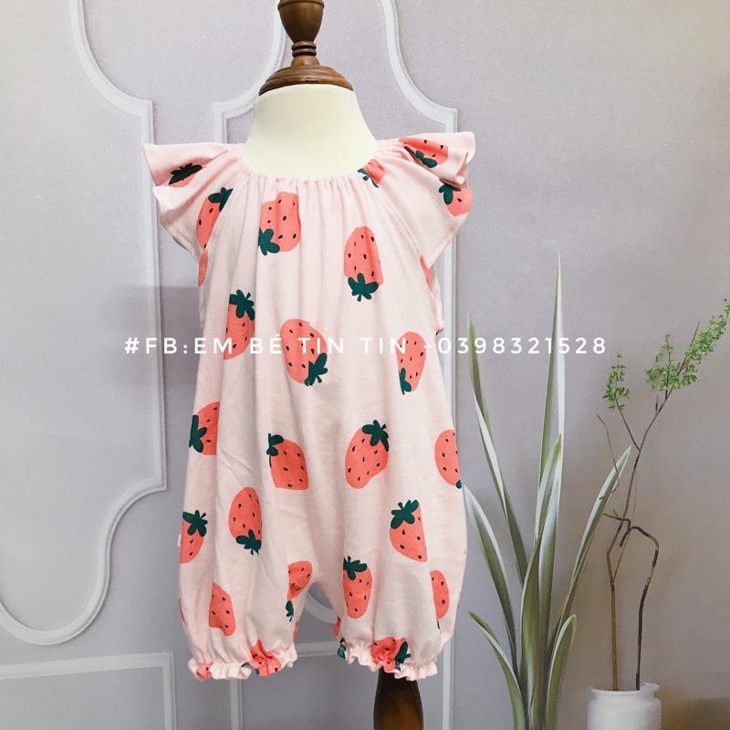 Body đùi cánh tiên cho bé gái ( size 6 đến 13kg)