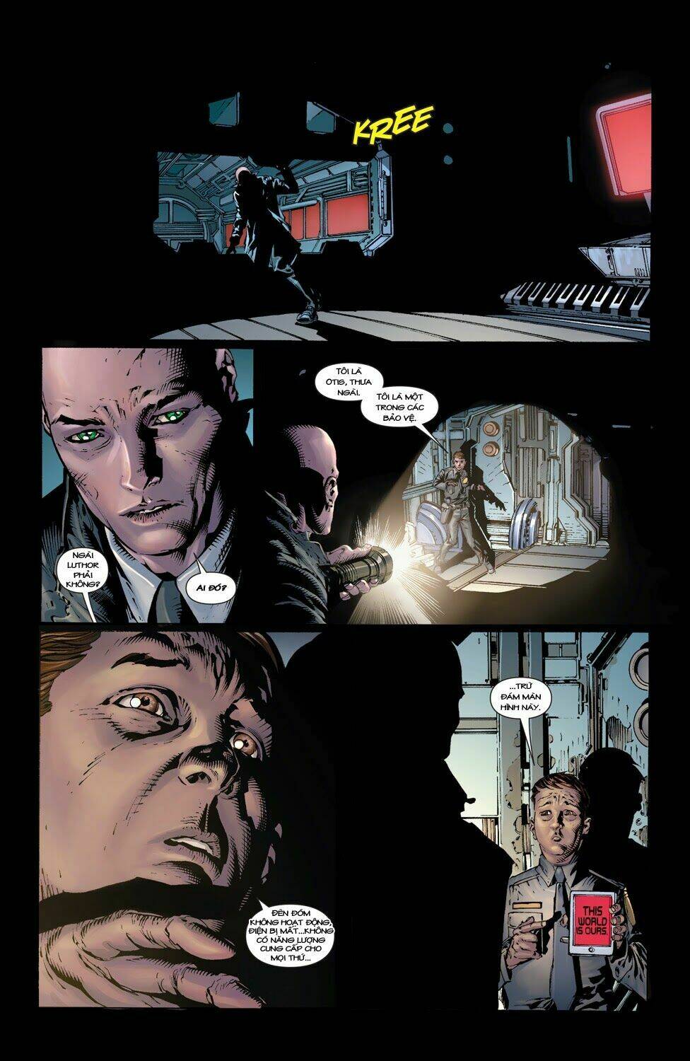 forever evil chapter 7 5