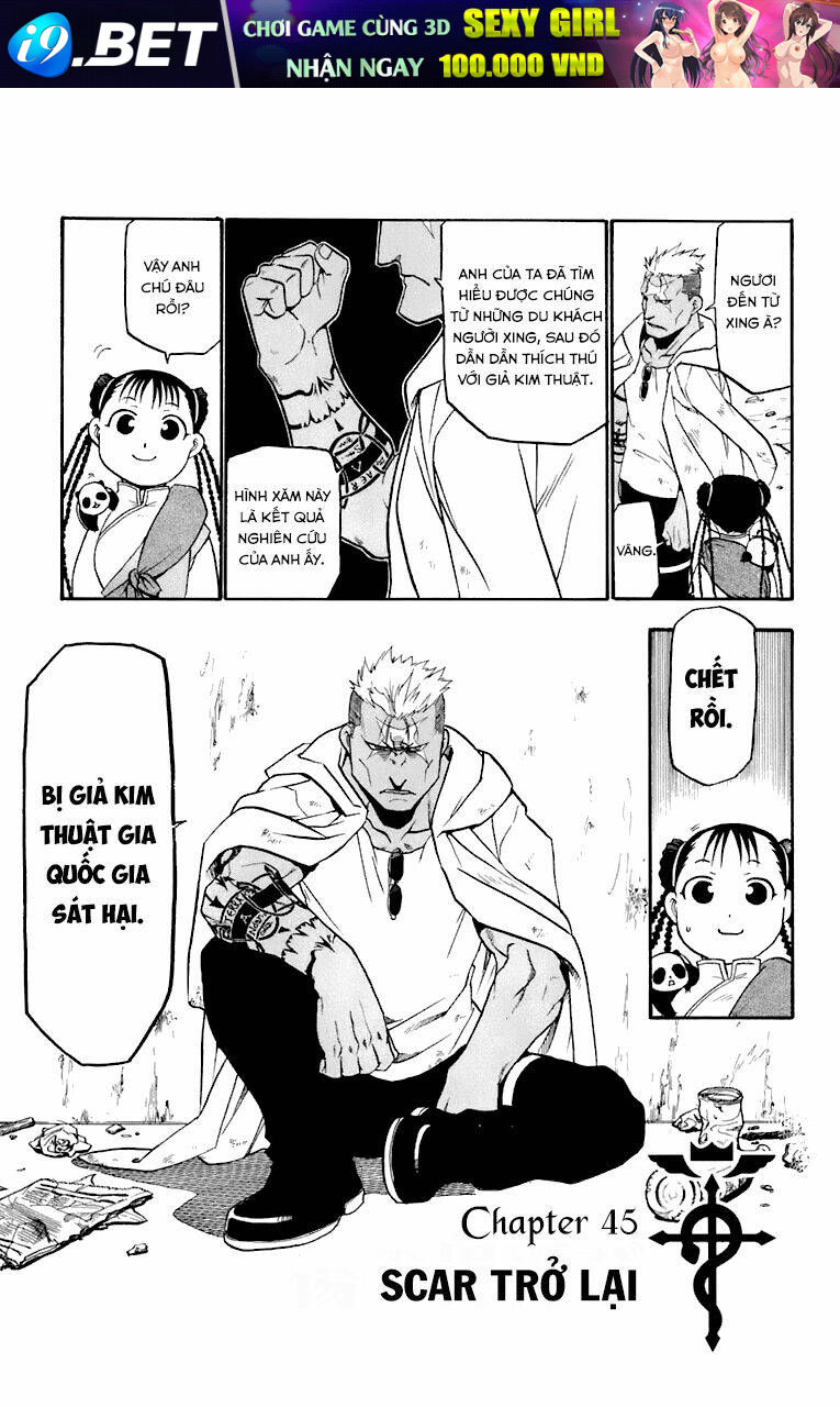 giả kim thuật chapter 45 4