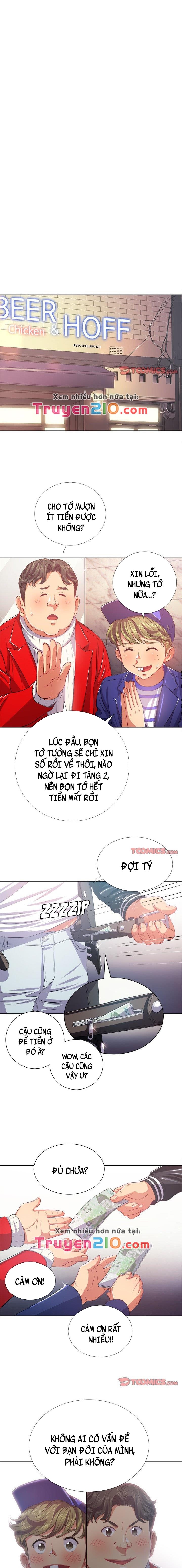 bắt nạt học đường chapter 24 1