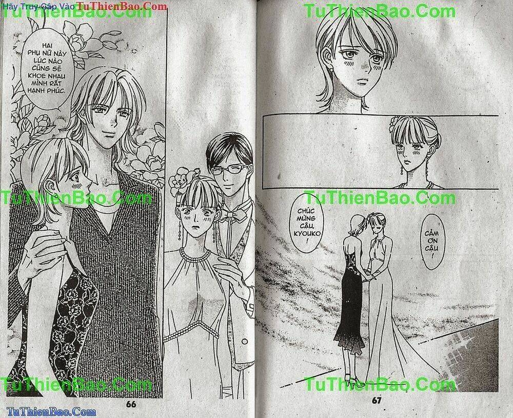 bạn trai tuổi 18 chapter 2 34