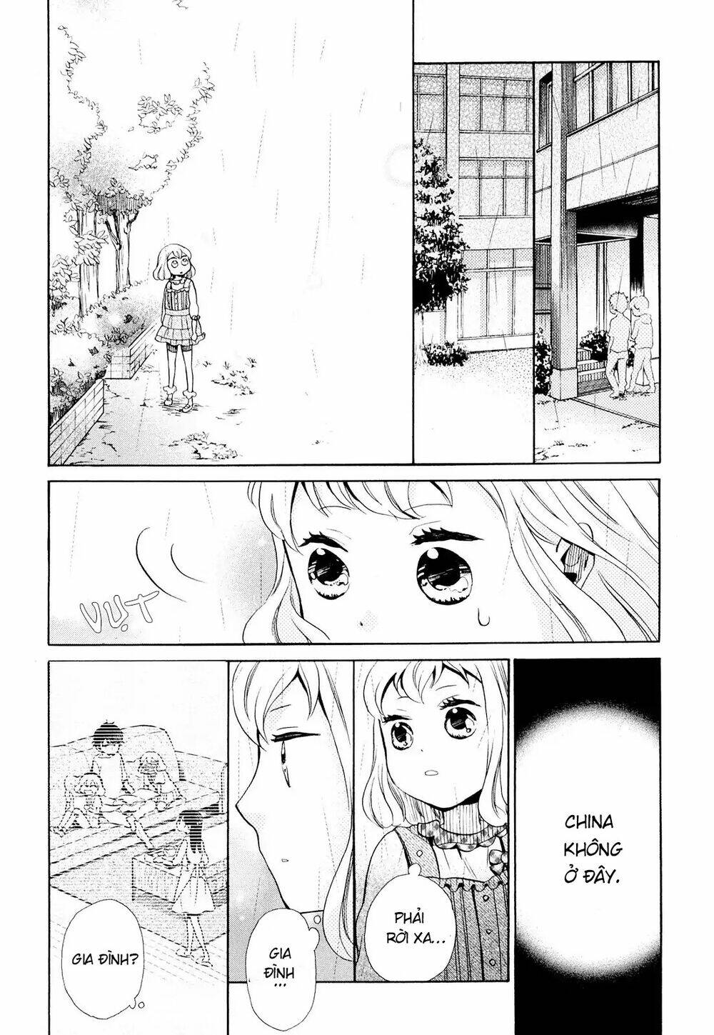 ohayou toka oyasumi toka chapter 10 18