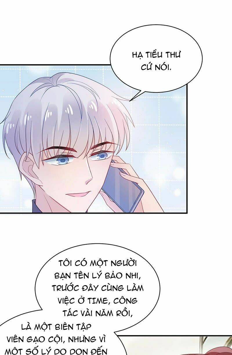 thịnh thế điềm sủng: cô vợ nhỏ đáng yêu của dịch thiếu chapter 68 12