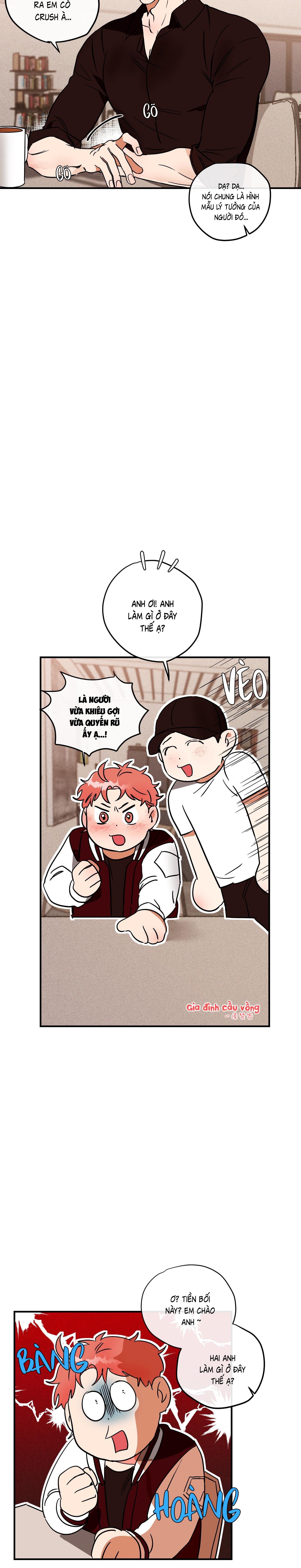 cá minh thái khô quắt rồi! chapter 3 8