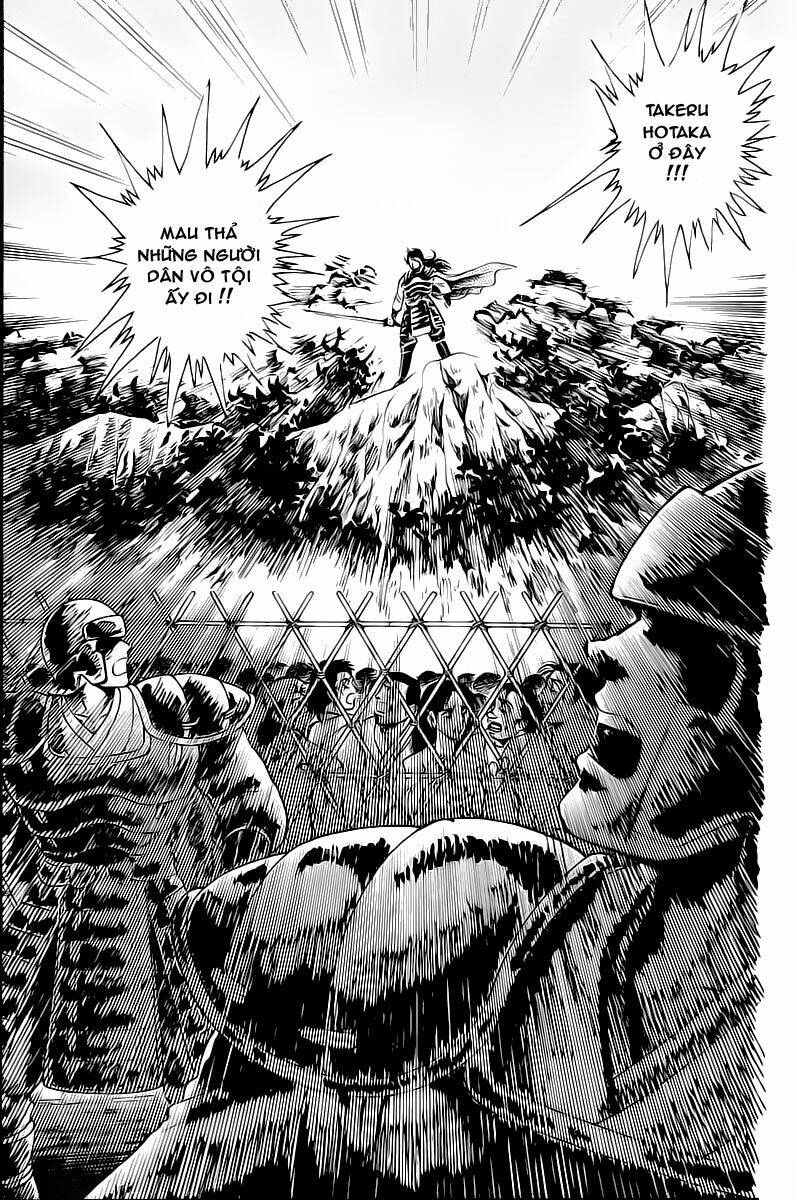 truyền thuyết bá vương chapter 3 19