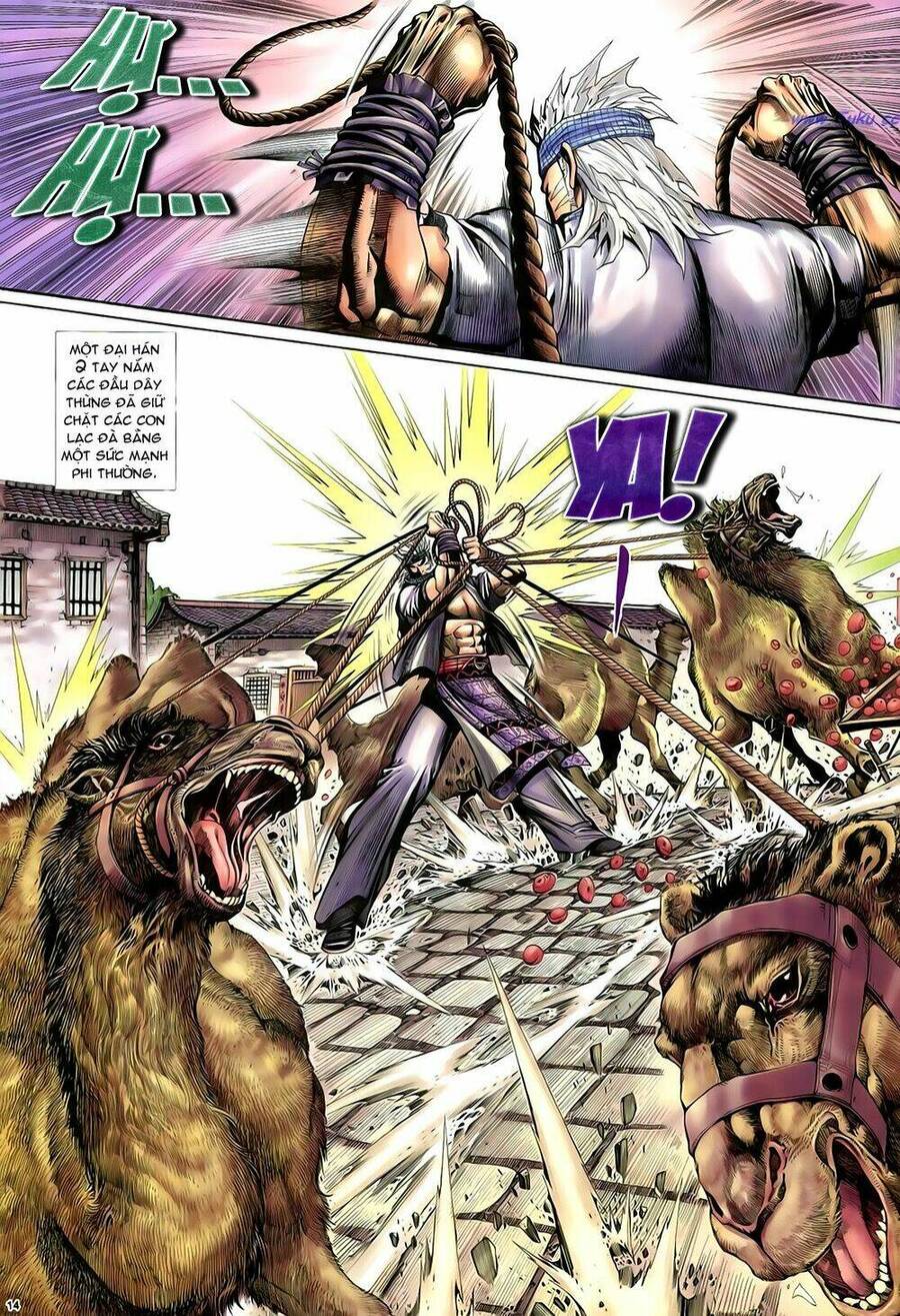 anh hùng vô lệ chapter 36 15