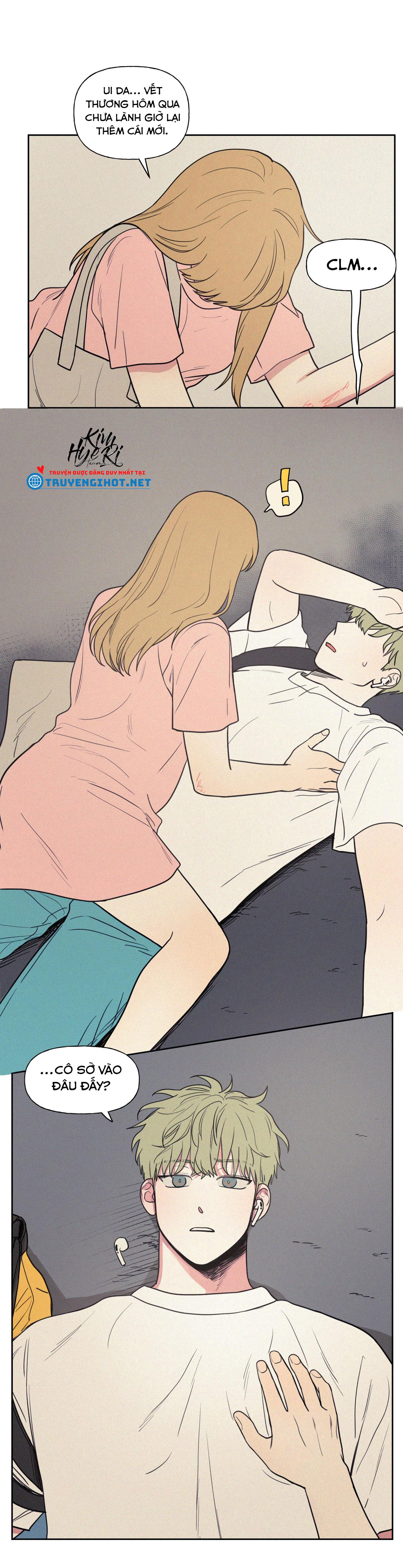 lý do yêu phải thằng bạn thân chapter 12.4 1