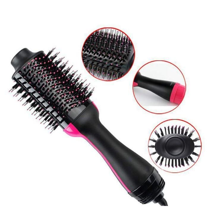 Lược Điện ONESTEP Kiêm Máy Sấy Khí Tạo Phồng Đa Năng, Công Suất 1000W