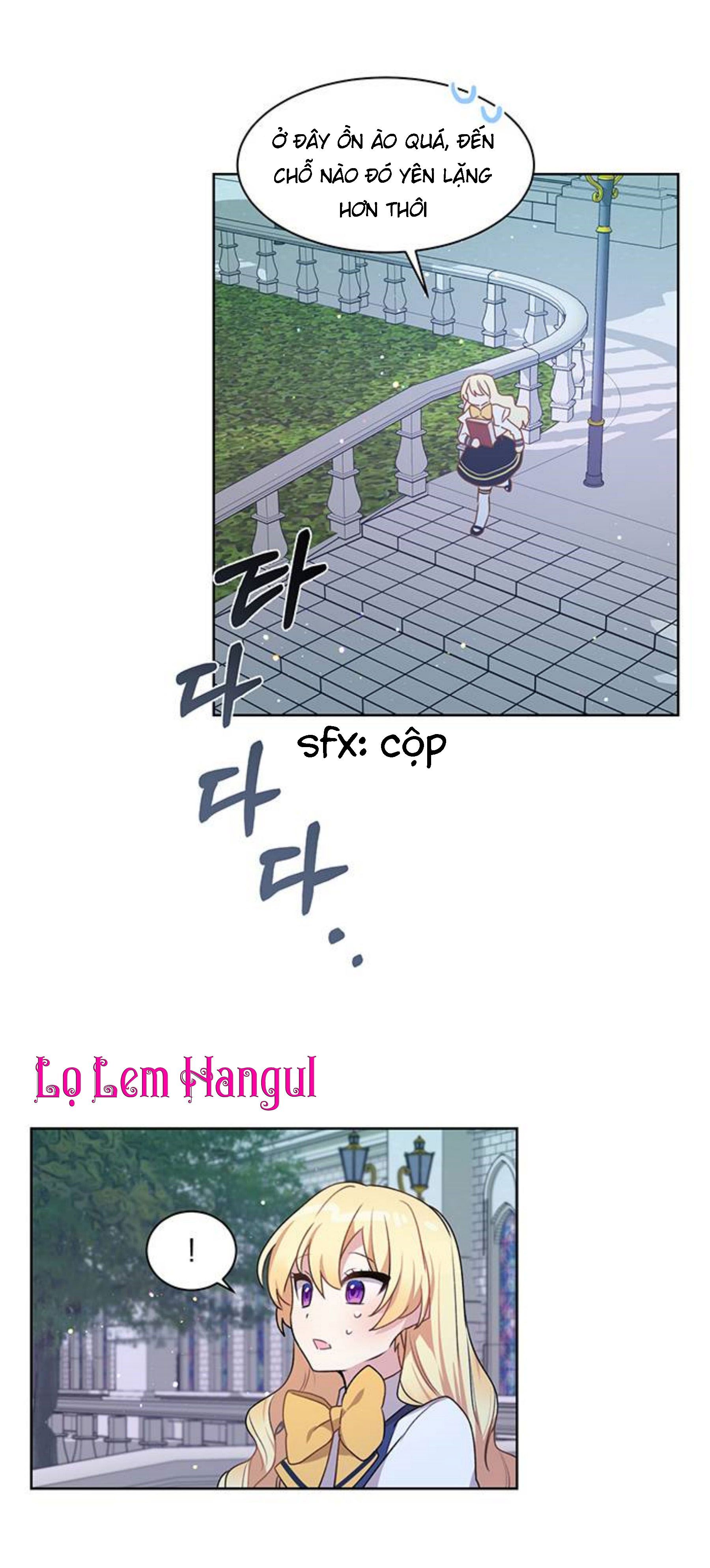 tôi là vị hôn thê phản diện chapter 6 62