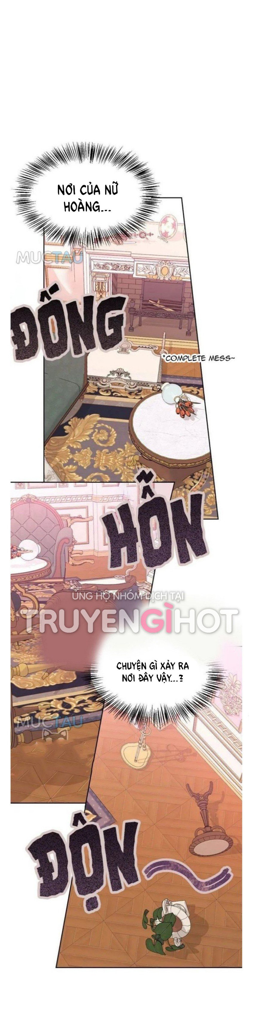 ác nữ xứng đôi với bạo chúa chapter 97 20