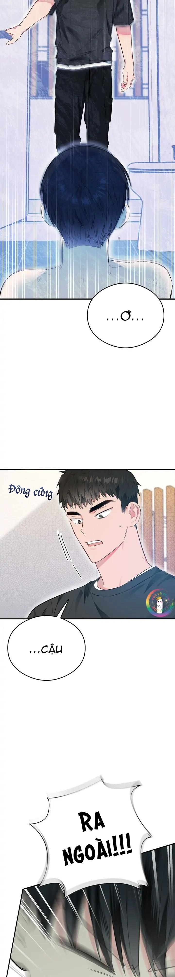 chung một bầu không khí (end) chapter 16 14