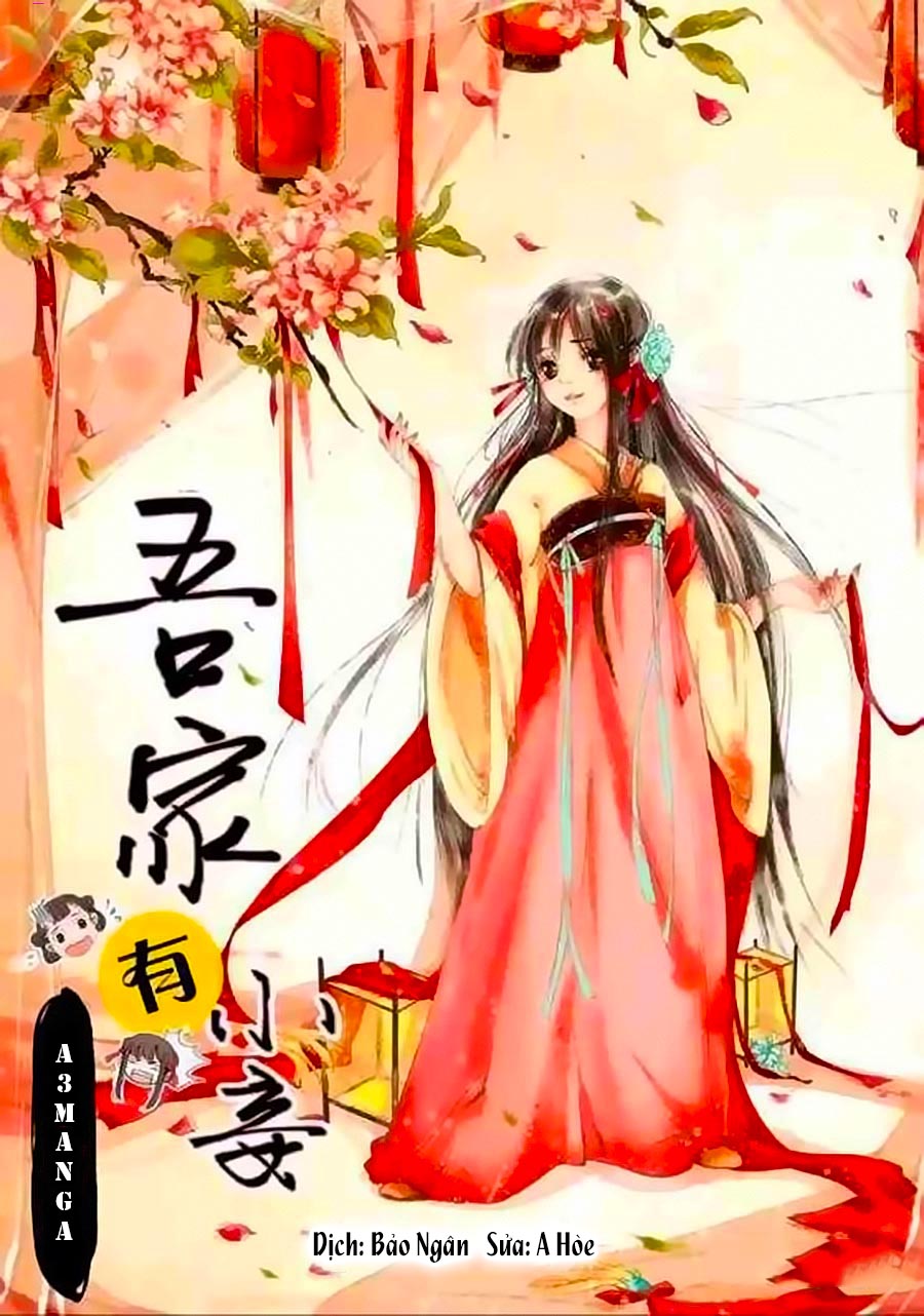 nhà ta có tiểu thiếp chapter 15 1