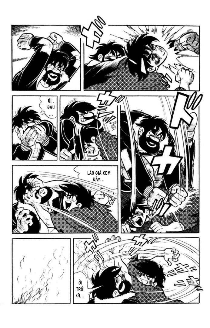 [tuyển tập chiba tetsuya] - gaki chapter 10 17