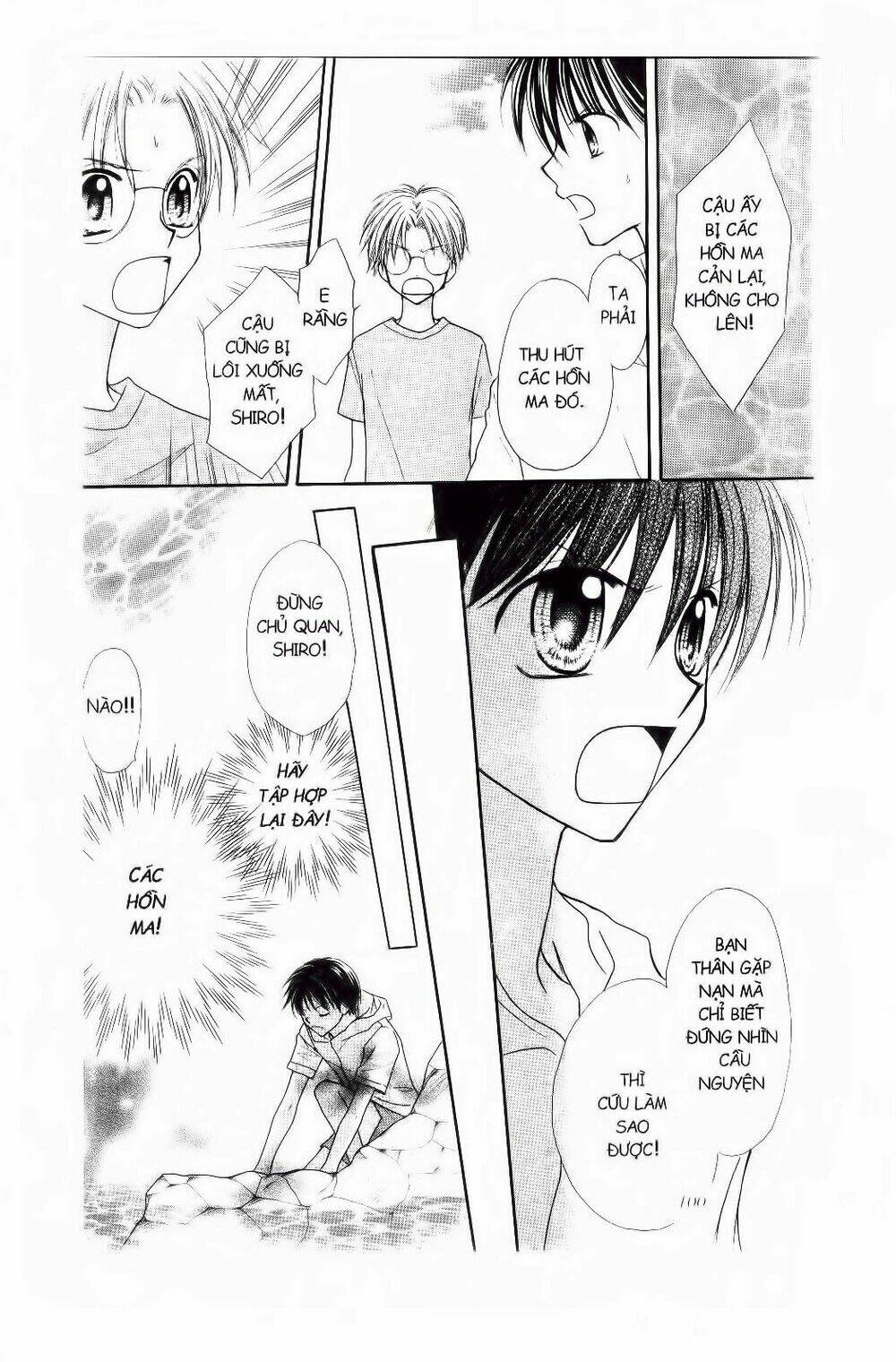 thứ 6 ngày 13 chapter 3 27