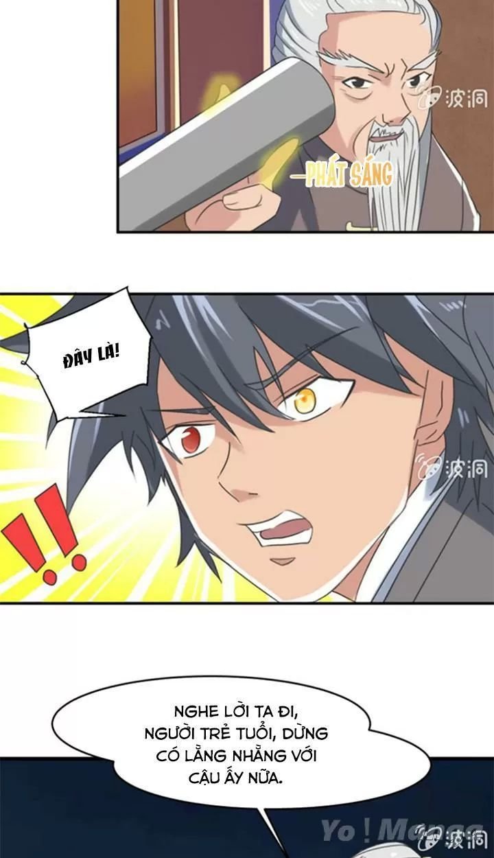 cực phẩm thấu thị chapter 13 13