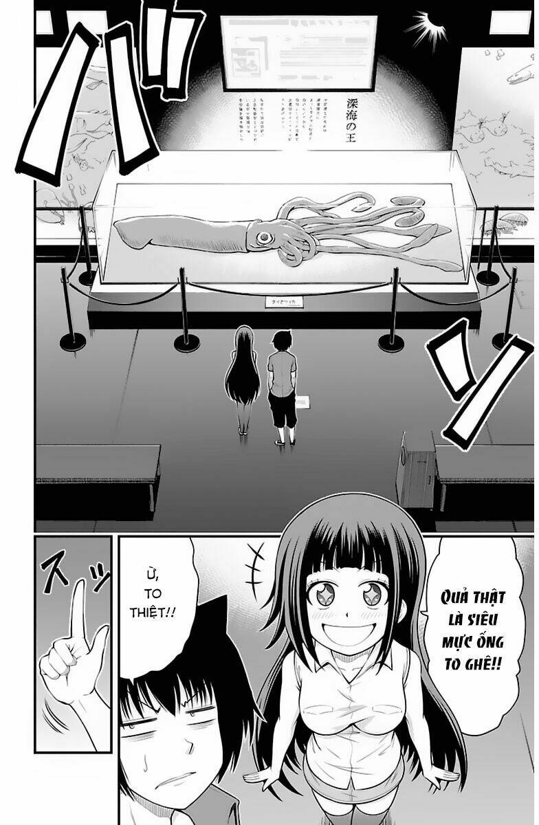 tsujiura-san to chupacabra chapter 31 9