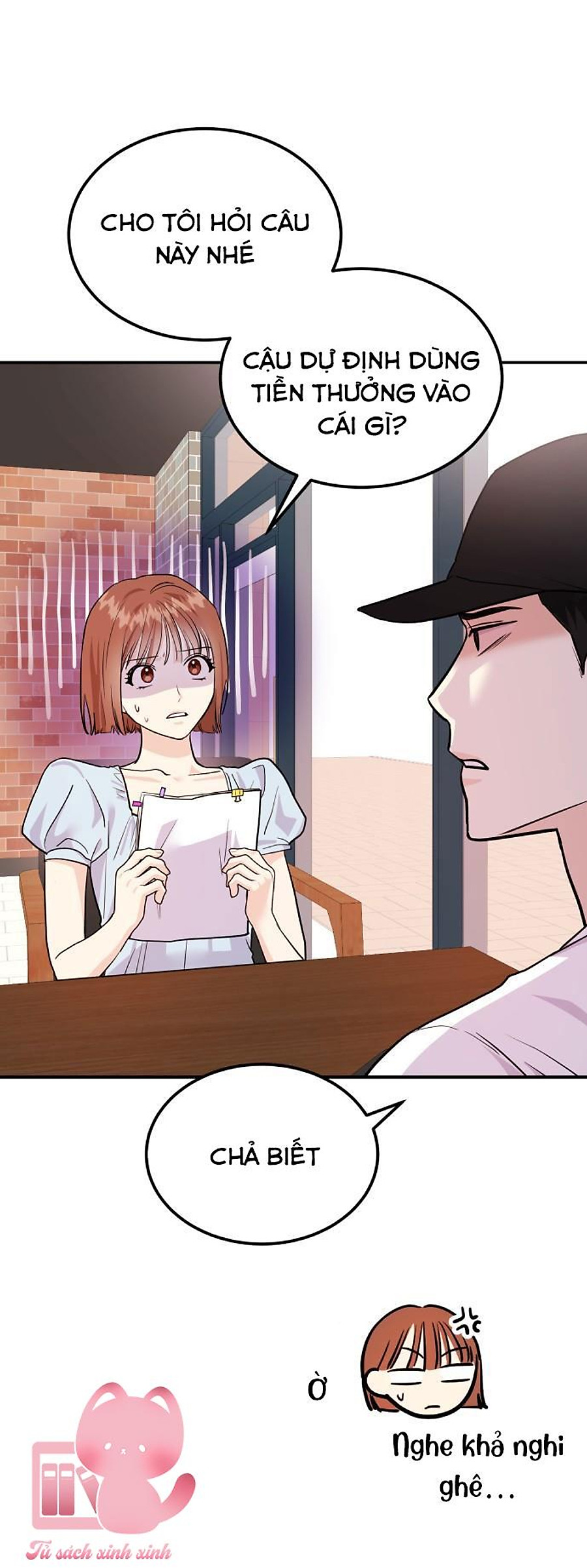 có muốn làm chuyện ấy với tôi không? chapter 2 49