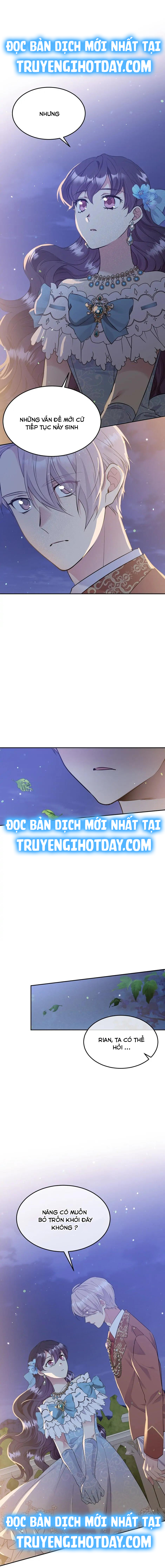 quý cô ngậm thìa vàng chapter 67 7