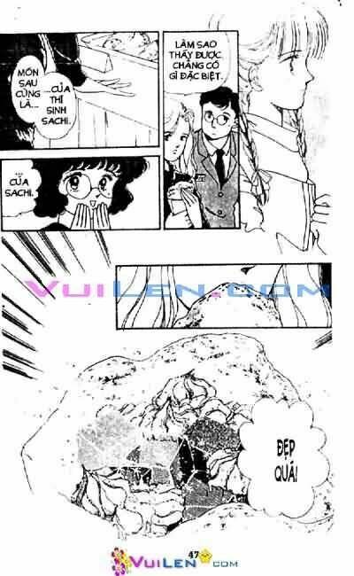 cô gái khả ái chapter 1 45