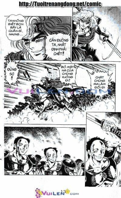 vương tử takeru chapter 6 129