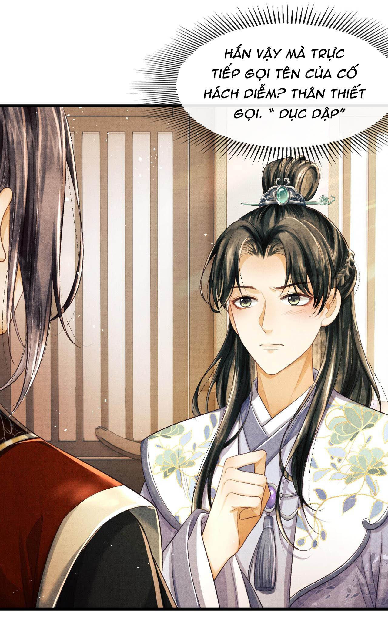 tướng quân luôn tự coi mình thành thế thân chapter 29 43