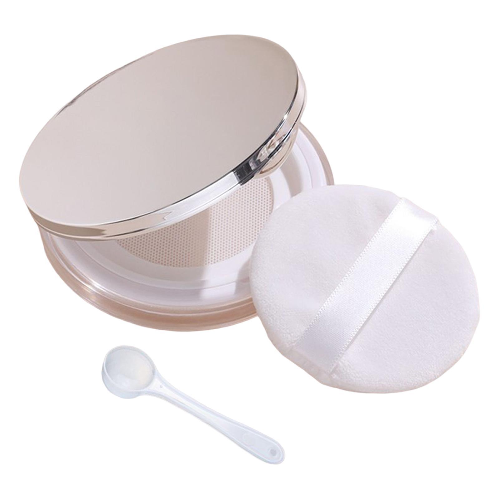 Empty Portable DIY Makeup  Case Refillable Convenient for Home Outdoor
