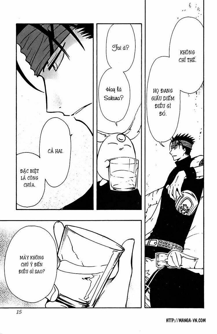 huyền thoại đôi cánh chapter 141 21